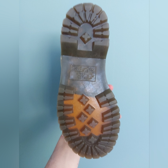 Dr. Martens Jadon platform boot - Picture 3 of 5